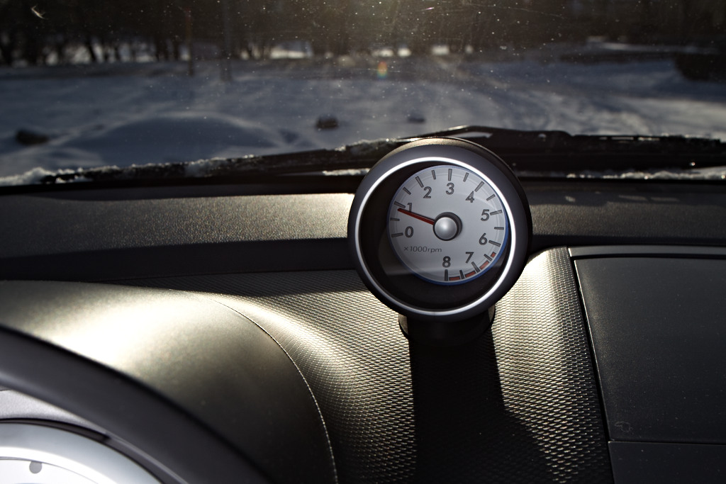 Suzuki Splash 1.0
(Foto: Ib Trebbien)
